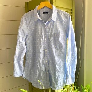 Gap long sleeve shirt